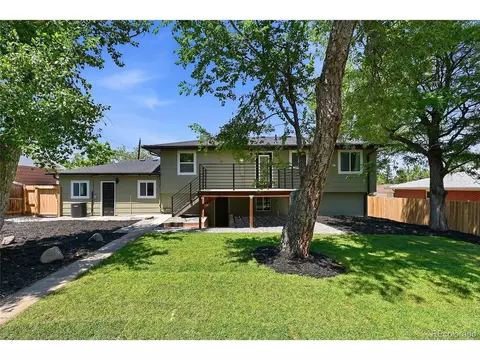Exterior - 4260 Whitney Pl, Boulder, CO 80305 photo 6 of 7