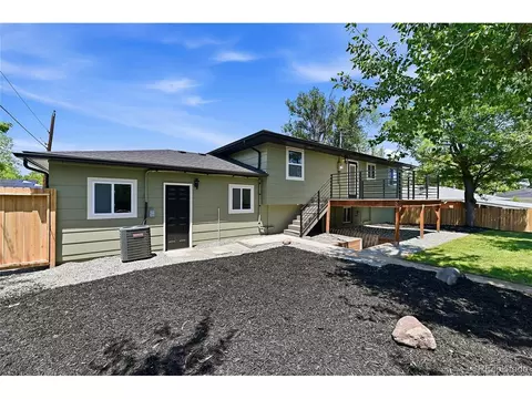 Exterior - 4260 Whitney Pl, Boulder, CO 80305 photo 4 of 7