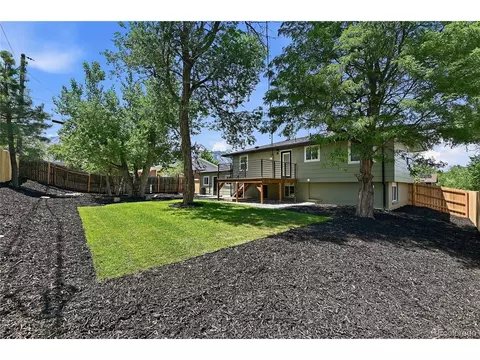 Exterior - 4260 Whitney Pl, Boulder, CO 80305 photo 5 of 7