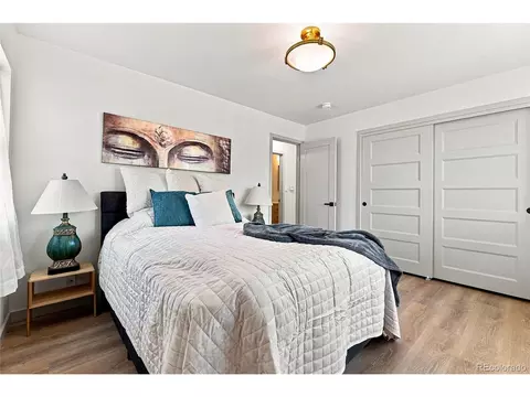 Bedroom - 4260 Whitney Pl, Boulder, CO 80305 photo 4 of 4