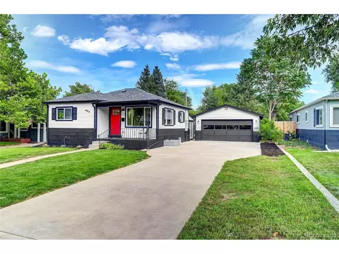 4962 S Sherman St, Englewood, CO 80113