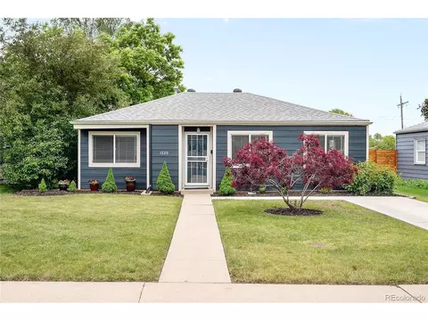 1320 S Xavier St, Denver, CO 80219