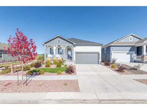 6650 Enclave Vista Loop, Colorado Springs, CO 80924