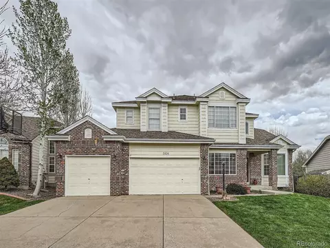 5834 S Espana St, Aurora, CO 80015