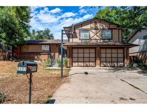 9591 W Florida Pl, Lakewood, CO 80232