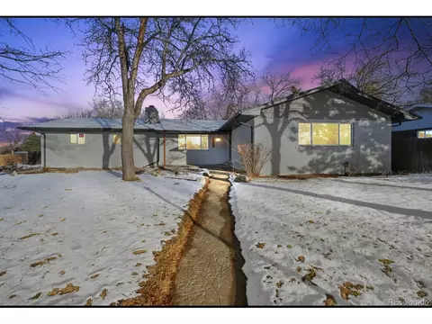 Undisclosed, Wheat Ridge, CO 80033