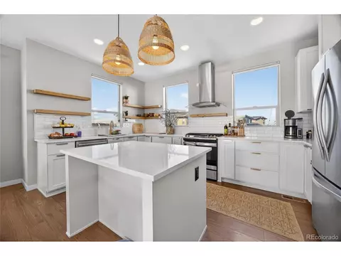 Kitchen - 7959 E 54th Pl, Denver, CO 80238 photo 1 of 3