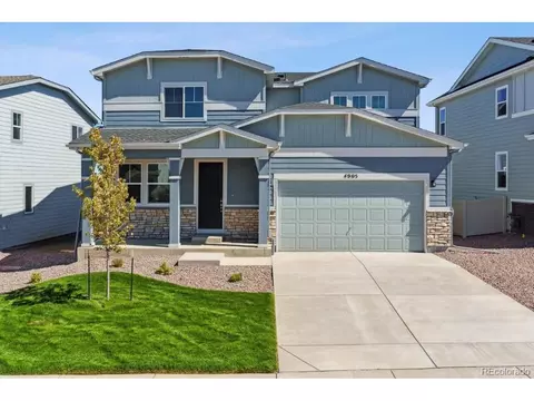 4905 Krueger Rd, Colorado Springs, CO 80925