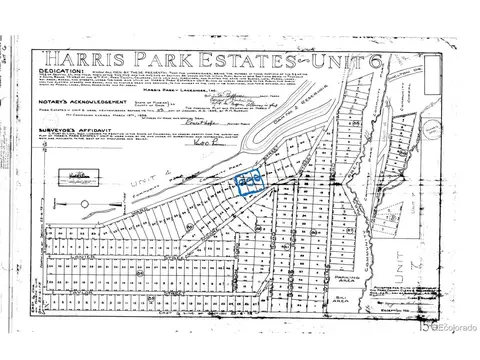 0 Ward, Bailey, CO 80421 photo 2