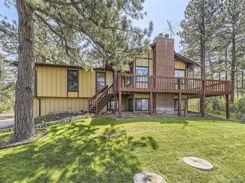 9354 Comanche Pines Dr, Franktown, CO 80116