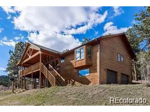 636 Bluebird Dr, Bailey, CO 80421