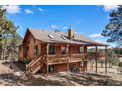 636 Bluebird Dr, Bailey, CO 80421 photo 4