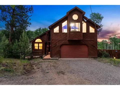 1433 Bluebird Dr, Bailey, CO 80421