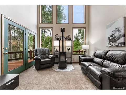1433 Bluebird Dr, Bailey, CO 80421 photo 5