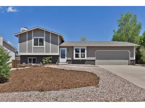 7920 Conifer Dr, Colorado Springs, CO 80920