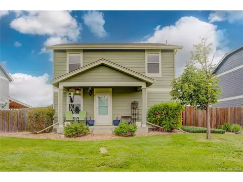 2718 Quarterland St, Strasburg, CO 80136