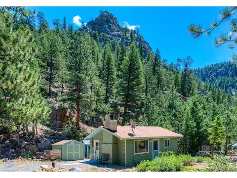 22251 S Saint Vrain Dr, Lyons, CO 80540