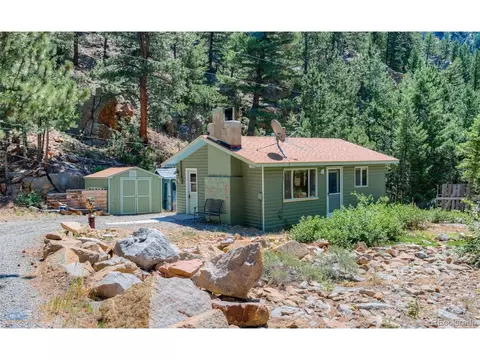 22251 S Saint Vrain Dr, Lyons, CO 80540 photo 2