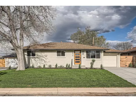 2076 S Yates St, Denver, CO 80219