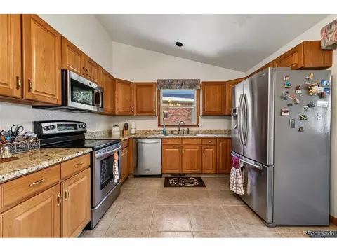 Kitchen - 2547 E 124th Pl, Thornton, CO 80241 photo 2 of 2