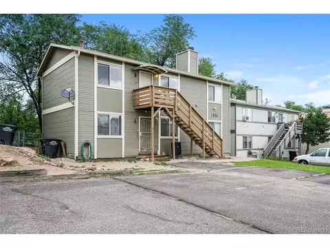 1930 W Yampa St, Colorado Springs, CO 80904