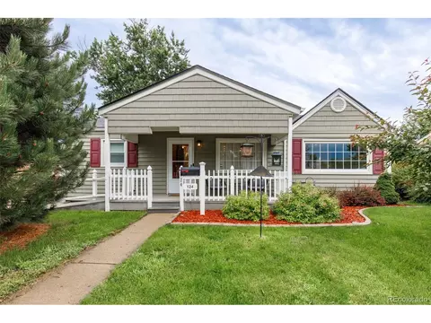 124 S Utica St, Denver, CO 80219