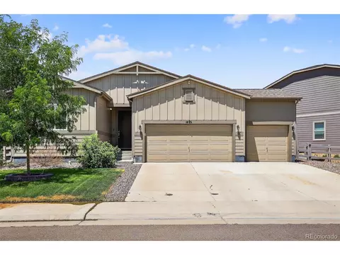 1833 Homestead Dr, Fort Lupton, CO 80621