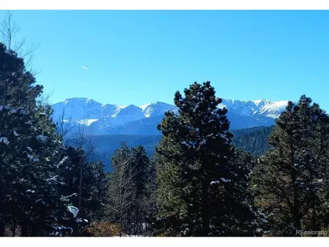285 Morning Star Ct, Woodland Park, CO 80863