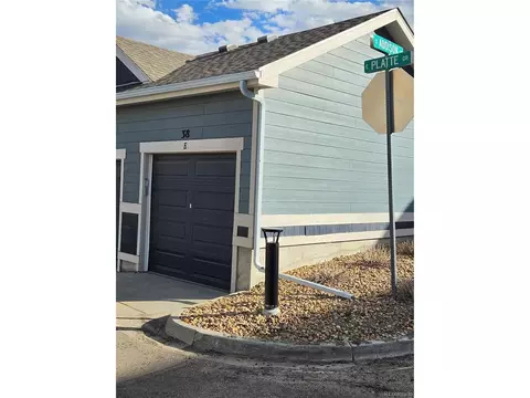 Exterior - 23545 E Platte Dr #E, Aurora, CO 80016 photo 4 of 6
