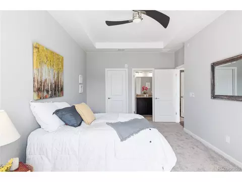 Bedroom - 23545 E Platte Dr #E, Aurora, CO 80016 photo 2 of 2