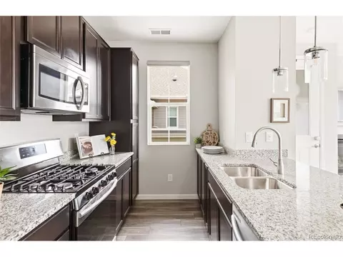 Kitchen - 23545 E Platte Dr #E, Aurora, CO 80016 photo 3 of 3