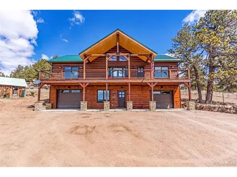 411 Larkspur Ln, Westcliffe, CO 81252