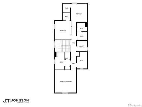 Floorplan - 23920 E 34th Ave, Aurora, CO 80019 photo 2 of 3