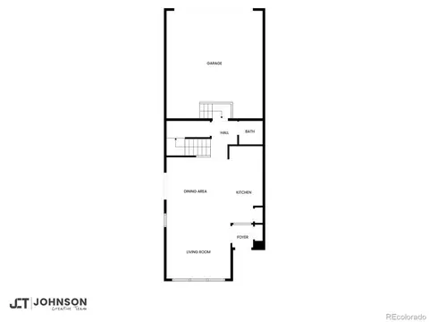 Floorplan - 23920 E 34th Ave, Aurora, CO 80019 photo 1 of 3