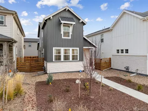 Exterior - 23920 E 34th Ave, Aurora, CO 80019 photo 3 of 4