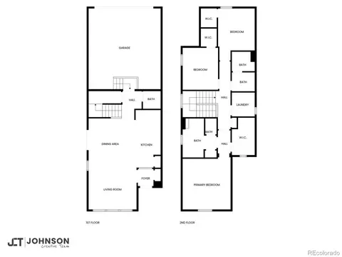 Floorplan - 23920 E 34th Ave, Aurora, CO 80019 photo 3 of 3