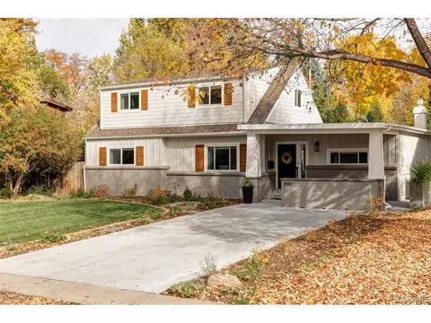 2930 S Gilpin St, Denver, CO 80210