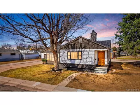4895 S Fox St, Englewood, CO 80110