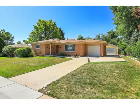 3354 W Arlington Ave, Littleton, CO 80123