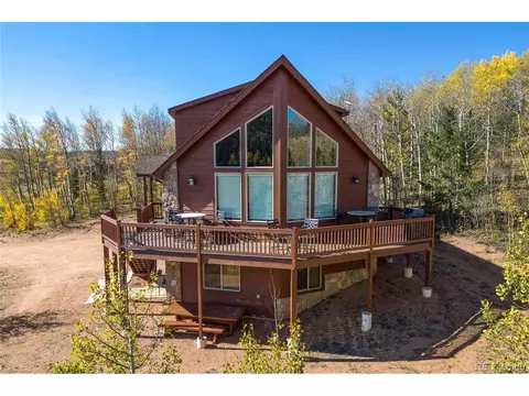 12199 S State Highway 67, Divide, CO 80814