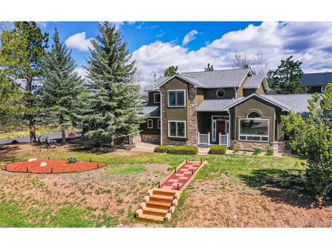 302 April Sun Ct, Woodland Park, CO 80863