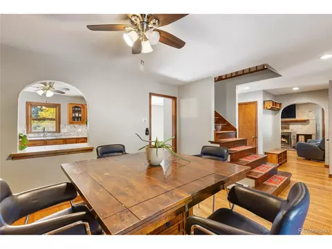 Dining - 356 Spring Valley Dr, Divide, CO 80814 photo 1 of 2