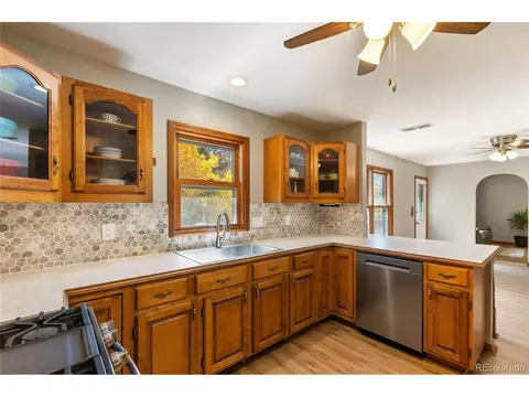 Kitchen - 356 Spring Valley Dr, Divide, CO 80814 photo 1 of 4