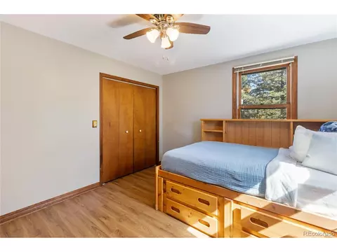 Bedroom - 356 Spring Valley Dr, Divide, CO 80814 photo 4 of 8