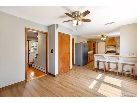 Entry Way - 356 Spring Valley Dr, Divide, CO 80814 photo 1 of 3
