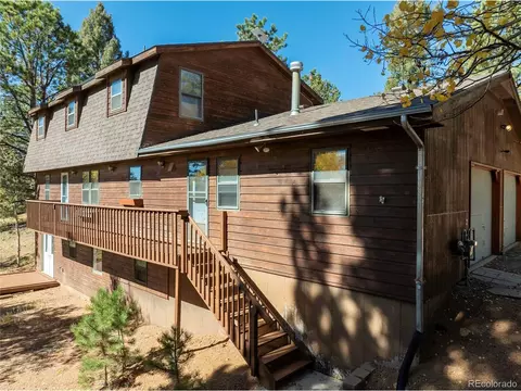 Exterior - 356 Spring Valley Dr, Divide, CO 80814 photo 3 of 5