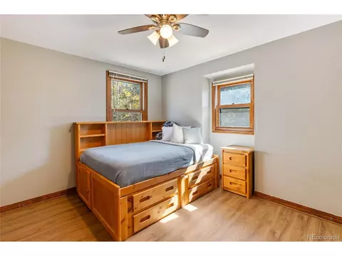 Bedroom - 356 Spring Valley Dr, Divide, CO 80814 photo 3 of 8