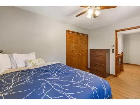 Bedroom - 356 Spring Valley Dr, Divide, CO 80814 photo 6 of 8