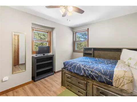Bedroom - 356 Spring Valley Dr, Divide, CO 80814 photo 5 of 8