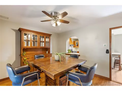 Dining - 356 Spring Valley Dr, Divide, CO 80814 photo 2 of 2